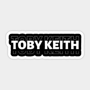 tobykieth Sticker